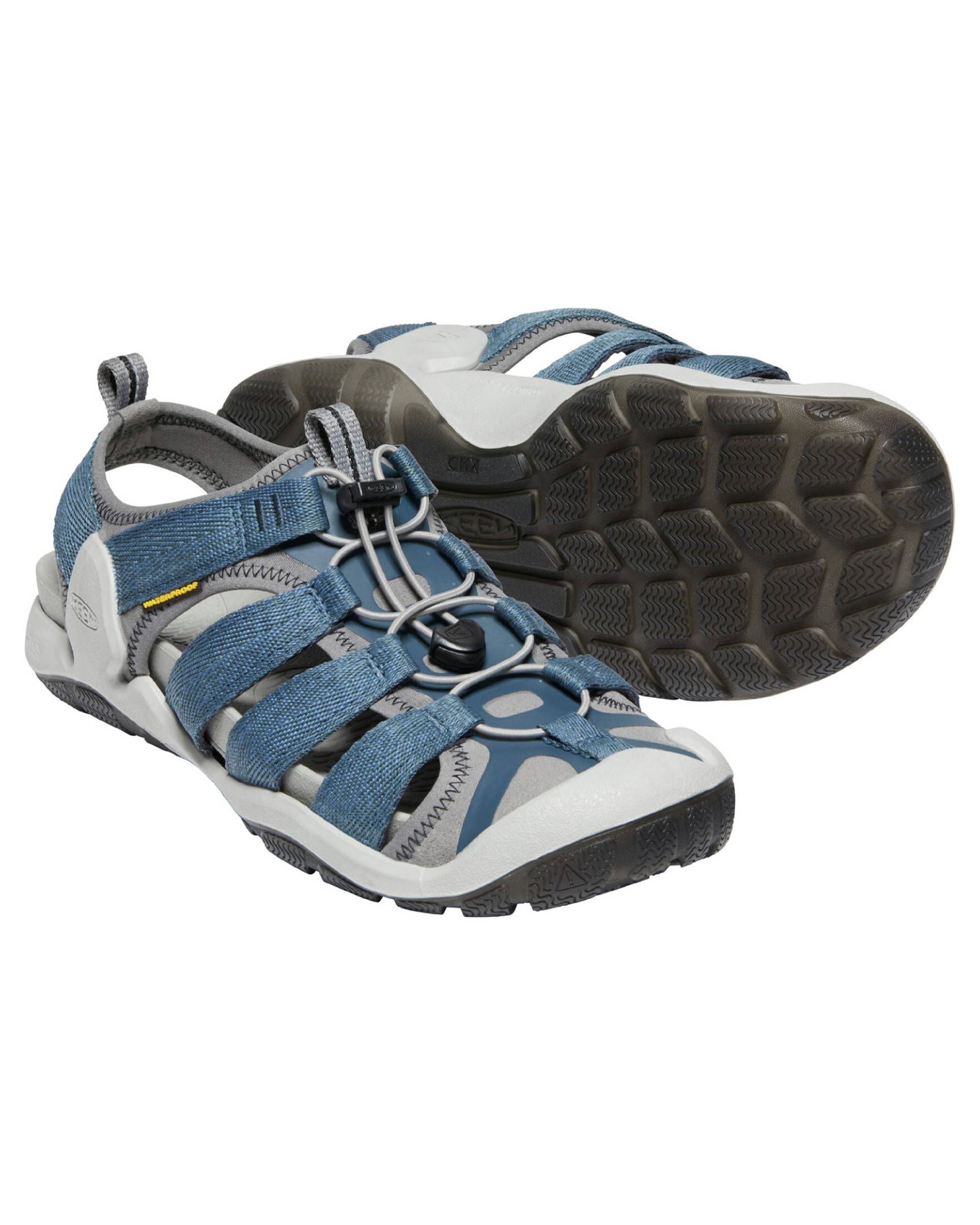 Keen| Herren Trekkingsandalen CNX II M-MIDNIGHT