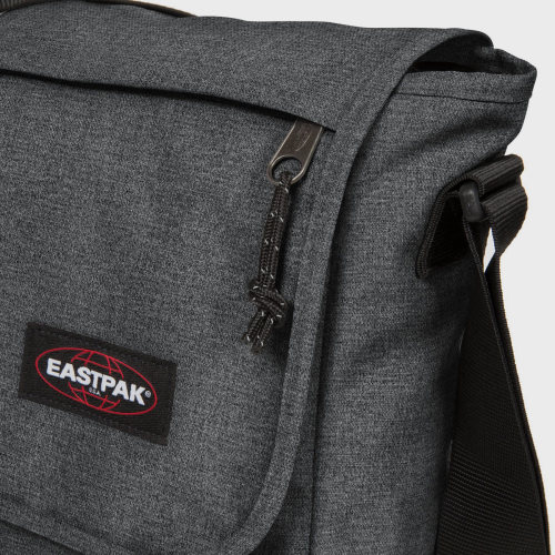 Sacoche Delegate Denim Gris