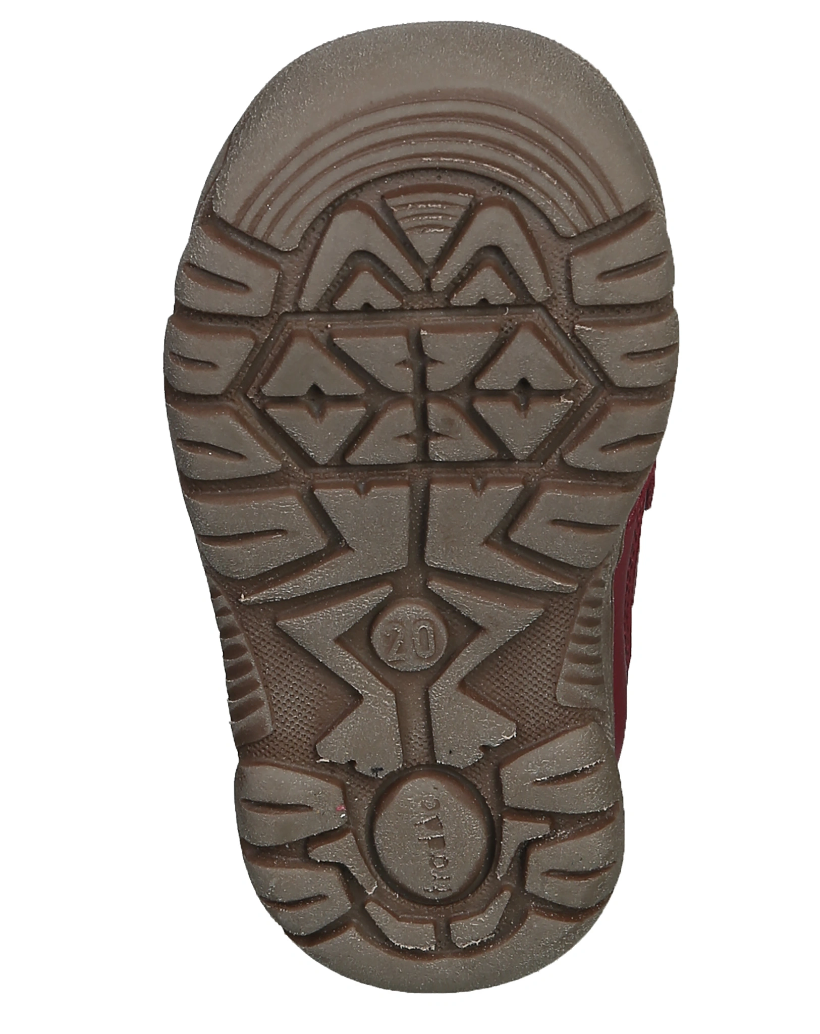 Klett-Boots LINZ WOOL gefüttert in bordeaux