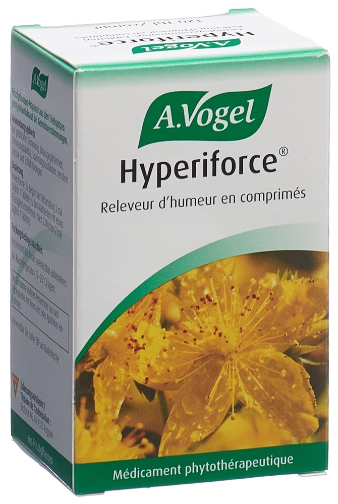 VOGEL Hyperiforce Gemütsverstimmung Tabl Fl 120 Stk