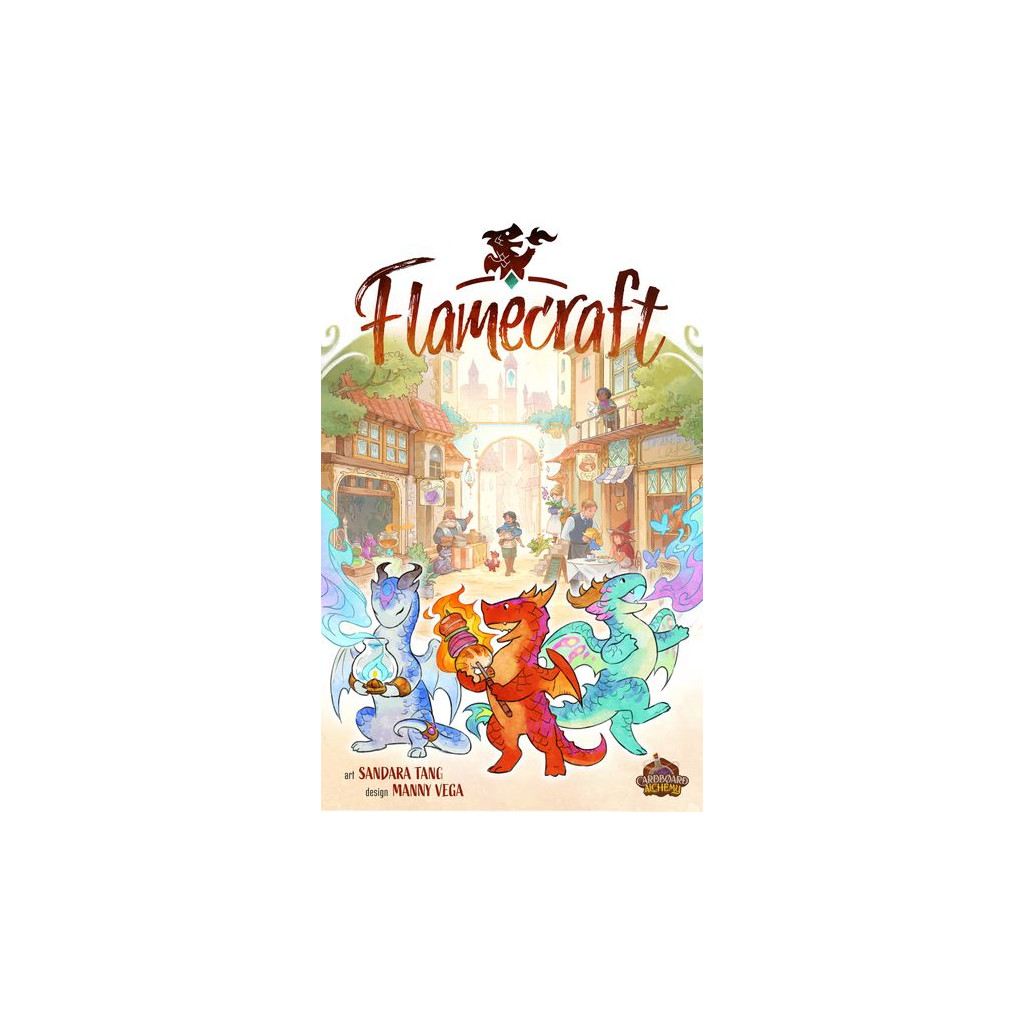 Flamecraft - Deluxe Edition