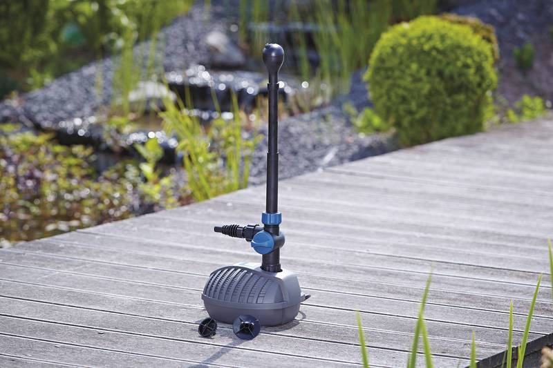 Oase Aquarius Fountain Set Classic 750 Fonteinpomp