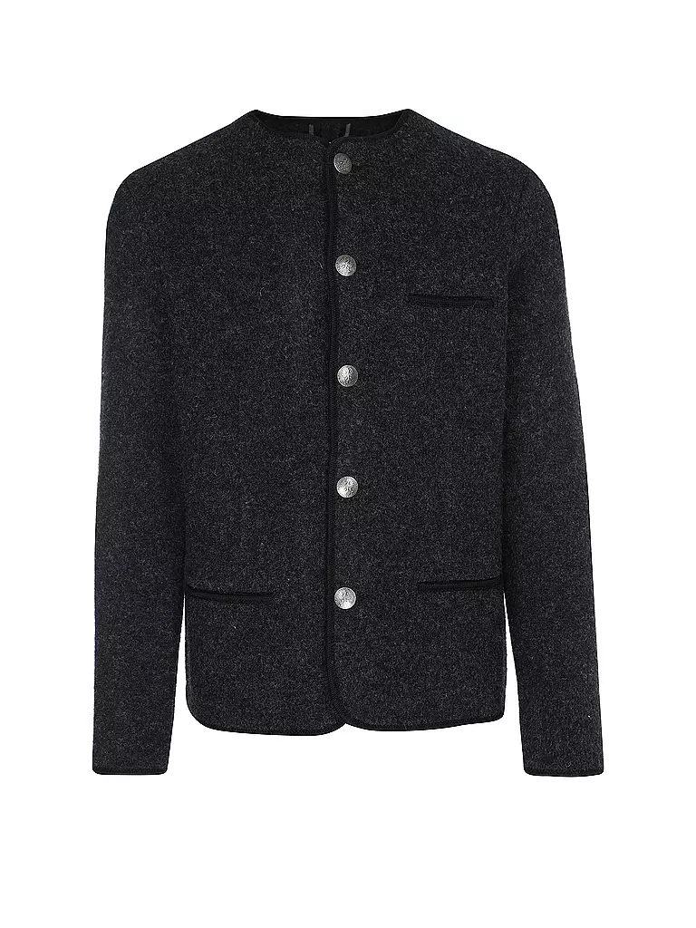 STAPF Jacke - Walker BRUNHARD  grau