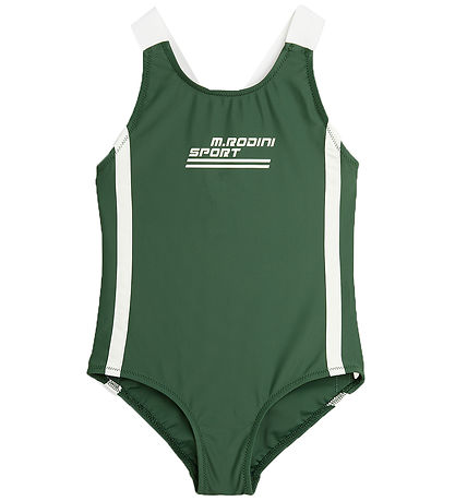 Mini Rodini Badeanzug - UV50+ - Sport - Green