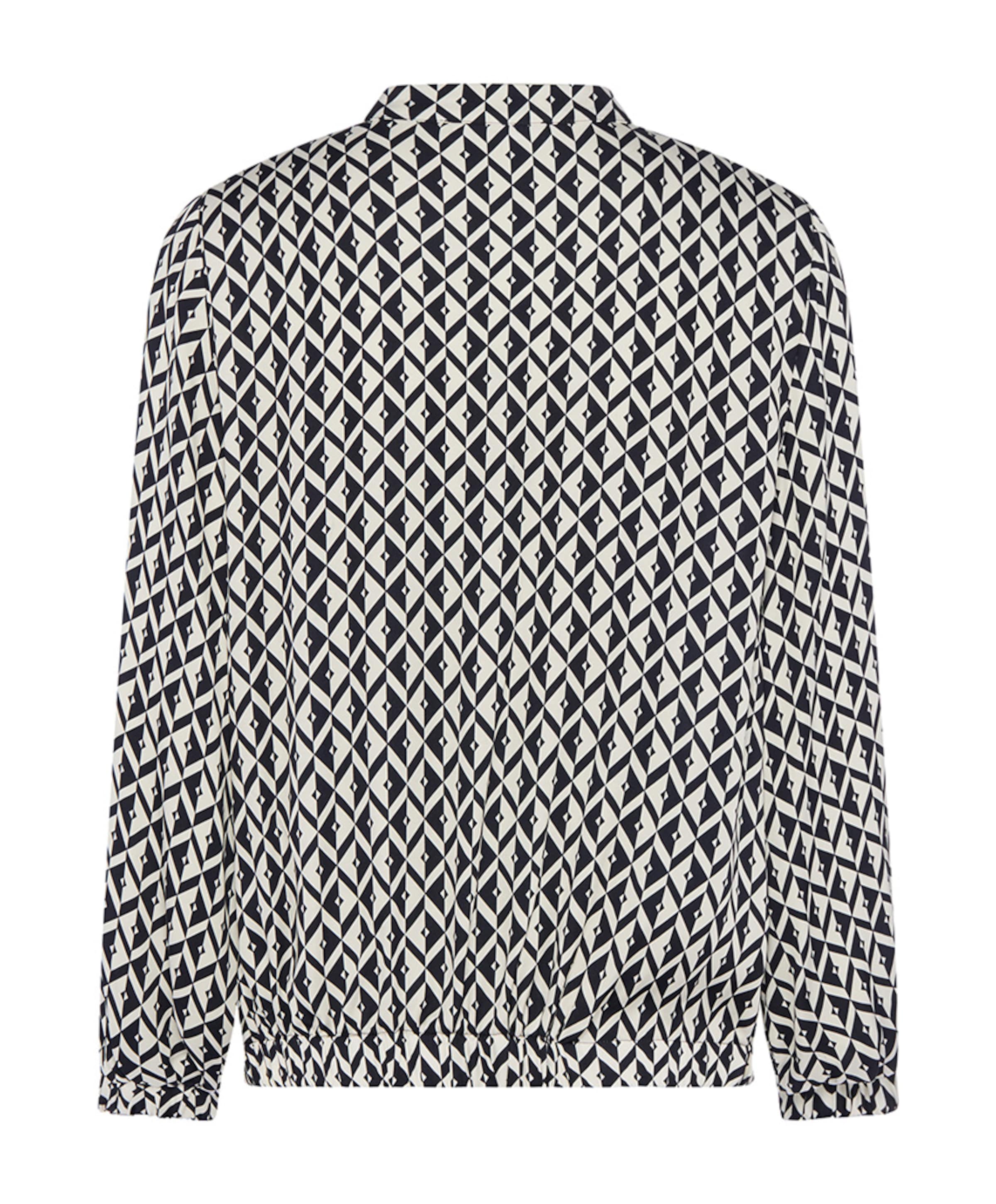 Frank Walder Dames jas blauw