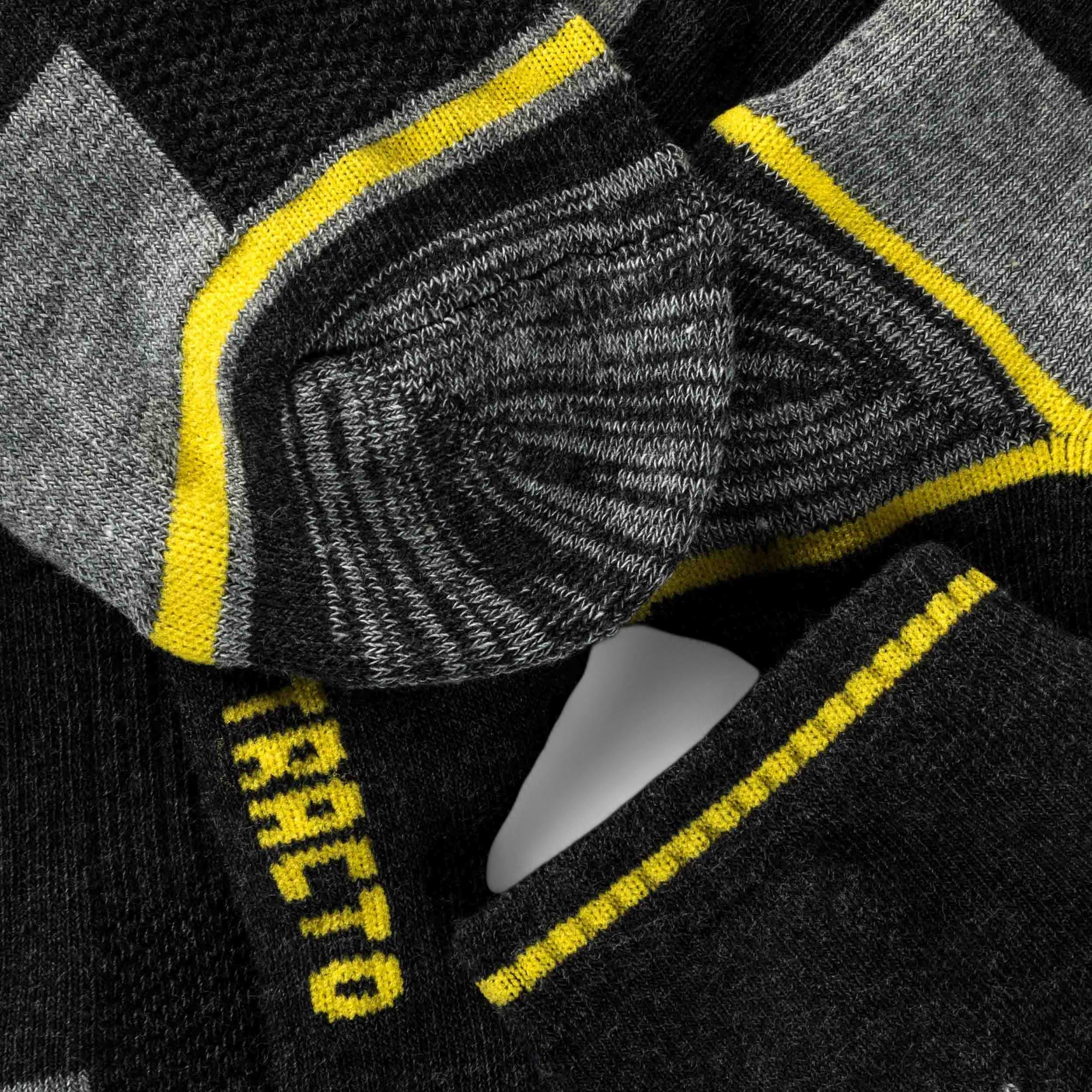Chaussettes Homme gris