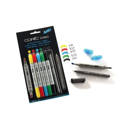 Copic Ciao - Set Bright