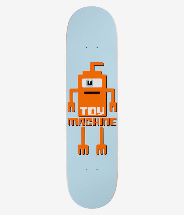 Toy Machine Binary Sect 8