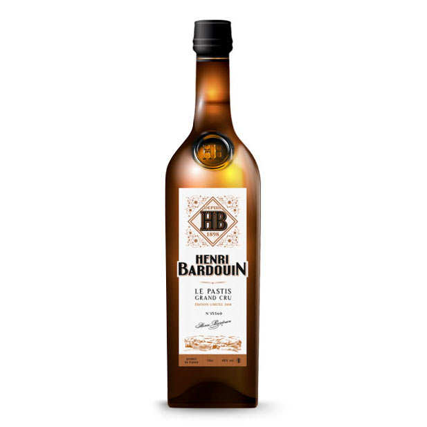 Pastis Henri Bardouin 45%