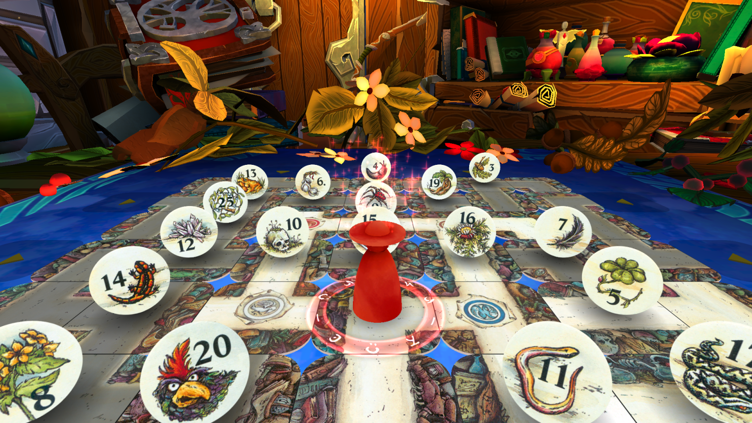 Ravensburger Labyrinth- PlayStation 4