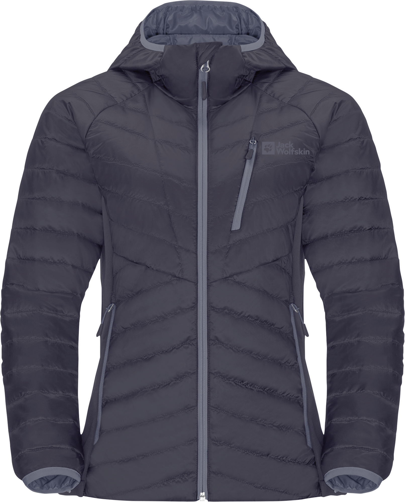 Jack Wolfskin Routeburn Pro Ins Damen Isolationsjacke graphite