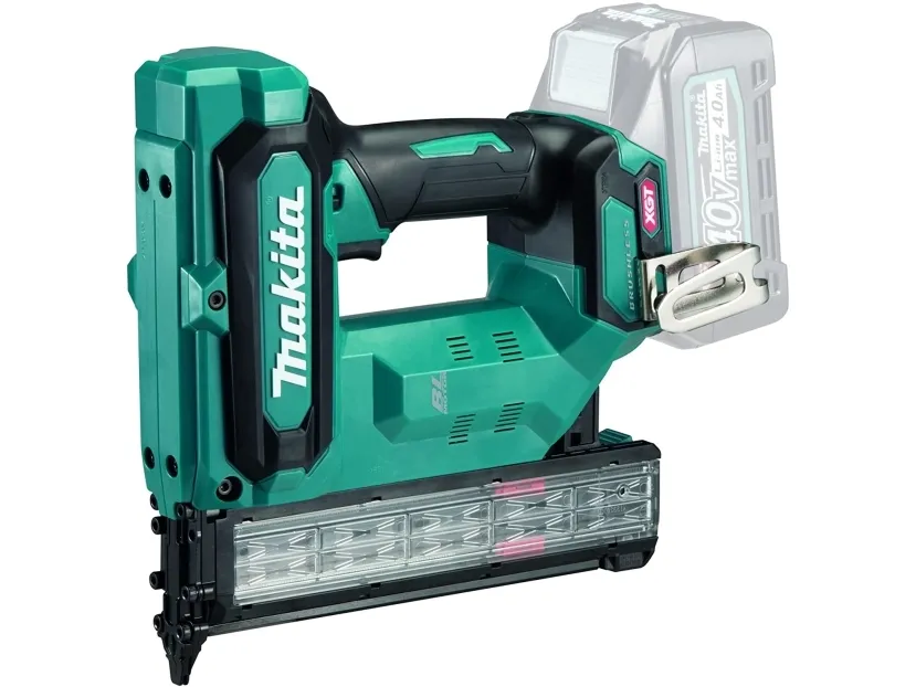 Makita FN001GZ - Sømmaskine - ledningfri - intet batteri, ingen oplader - 40 V - SOLO