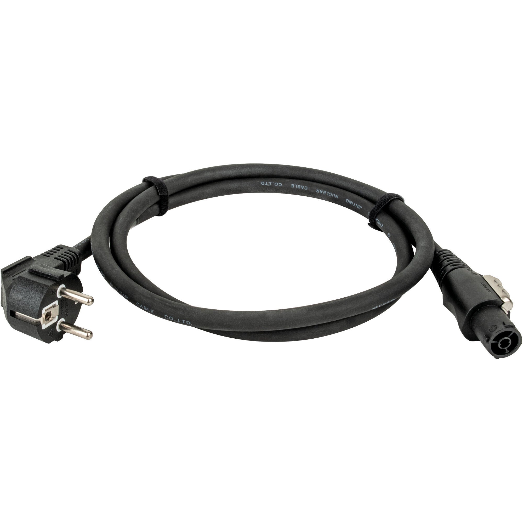 Neutrik 90471 powerCON TRUE1 - Schuko stroomkabel 3x 1.5 mm², 1.5 m