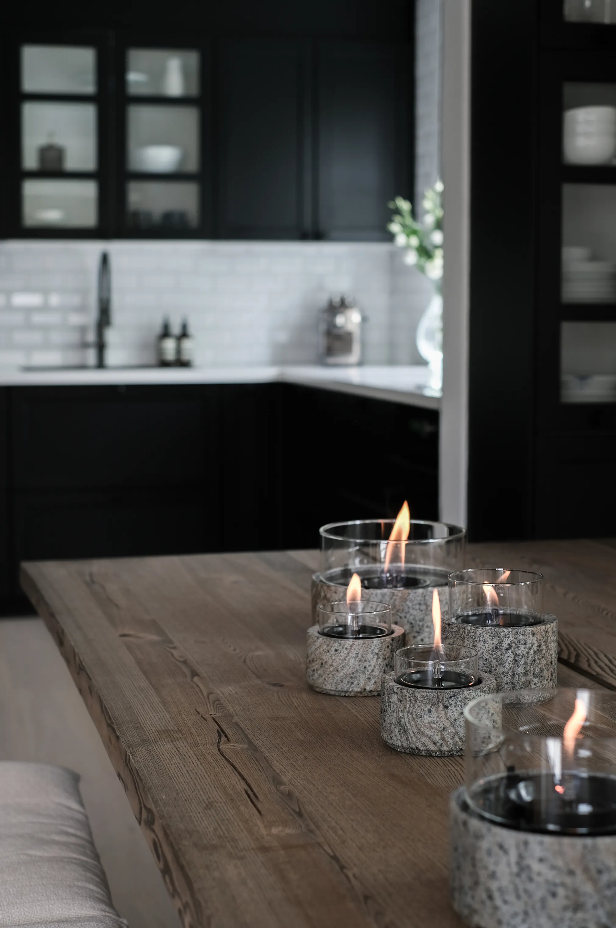 TenderFlame Slate Lanterne