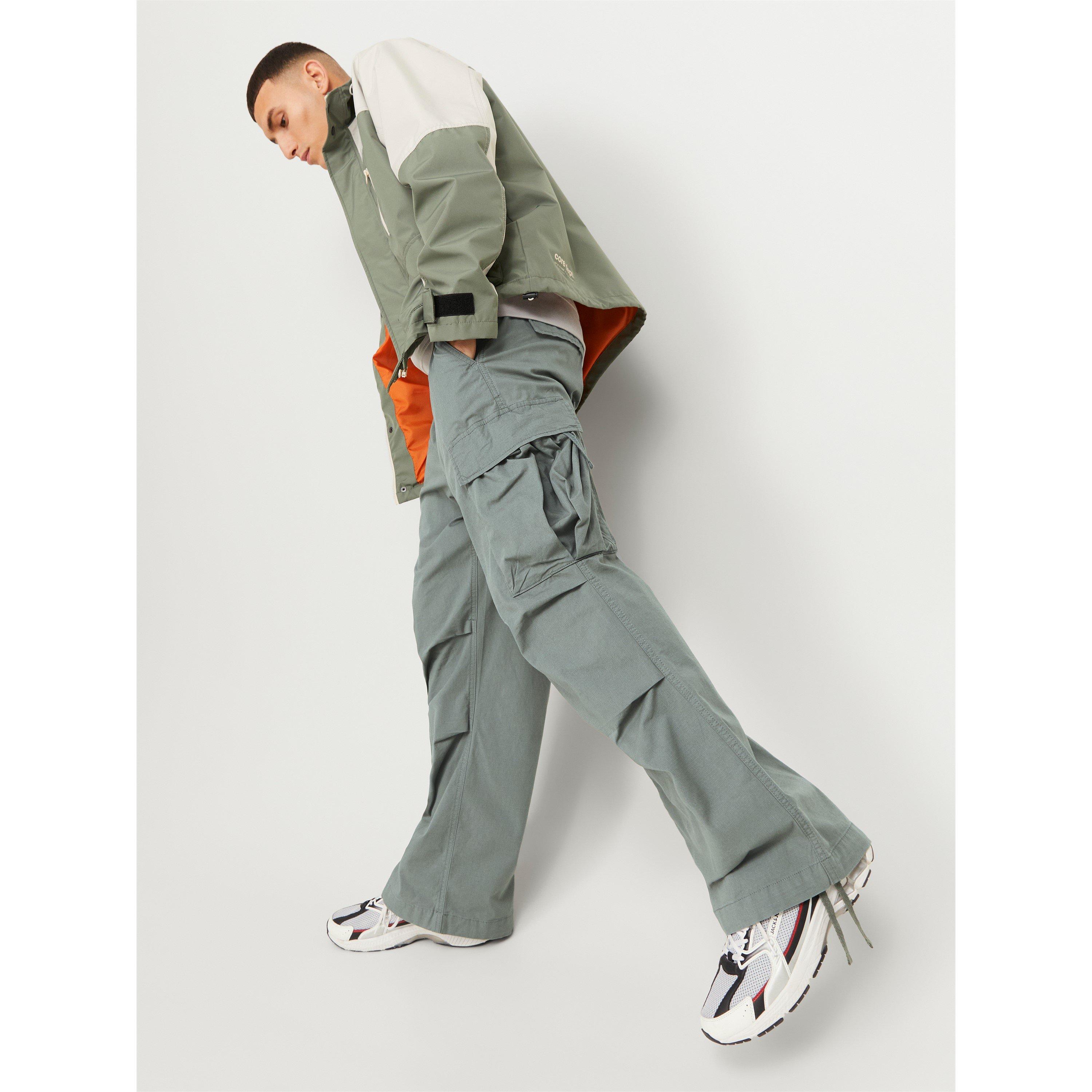Jack and Jones Parachute Cargo Pant Mens
