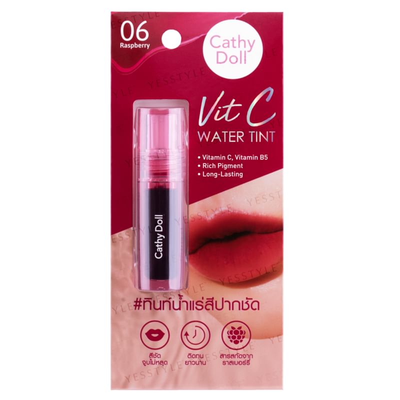 Cathy Doll - Vitamine C Water Tint