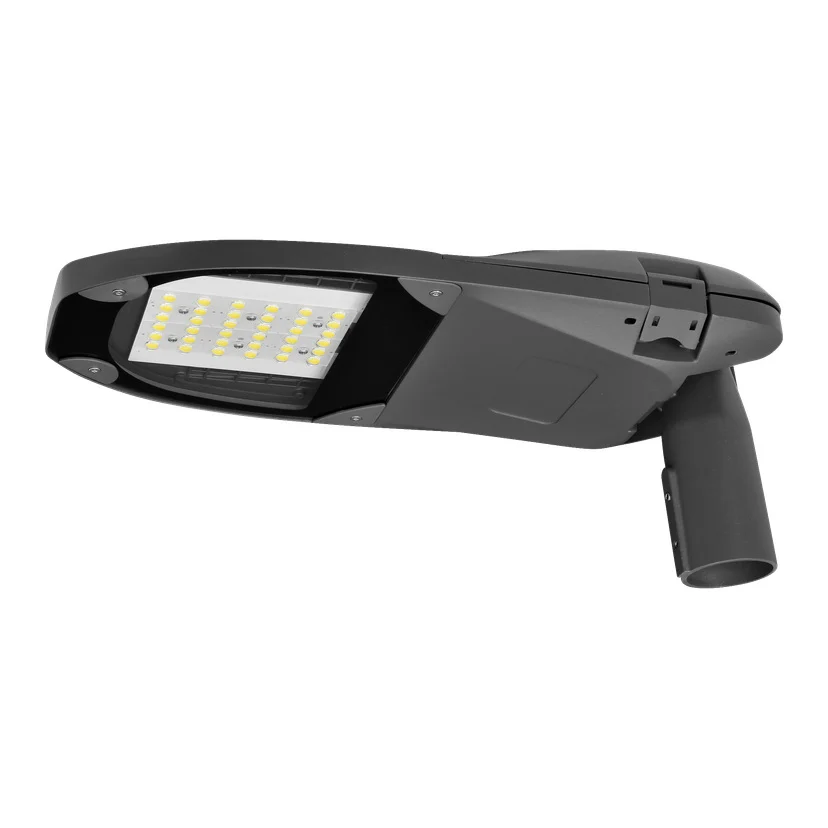 Gatelykt LED 9000 lm 60 W IP66
