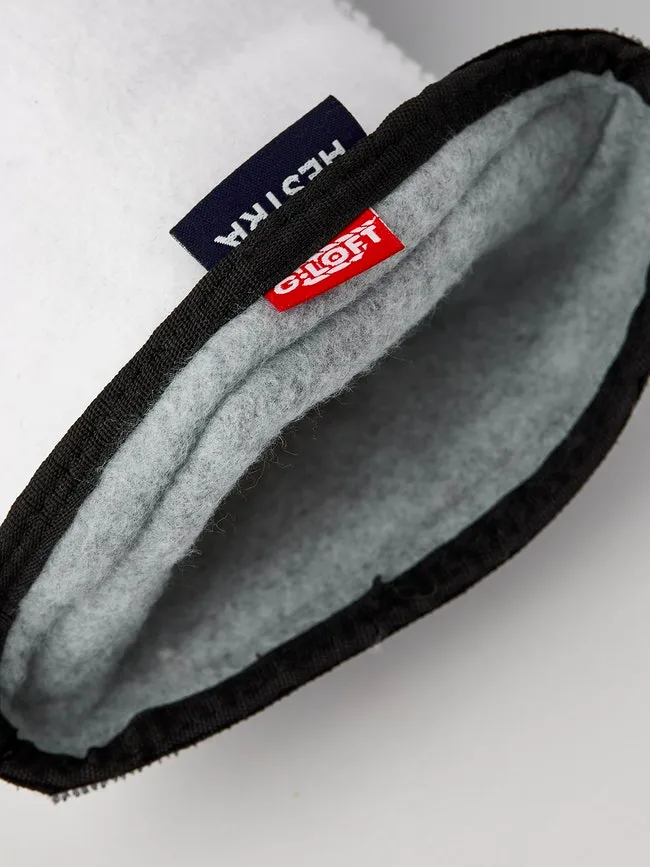 Hestra Insulated Liner Long Offwhite