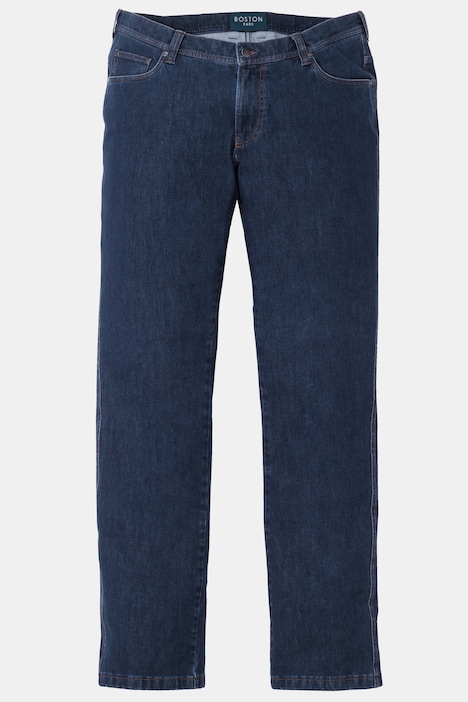 Boston Park Jeans, Stretchdenim, Straight Fit, bis Gr. 35