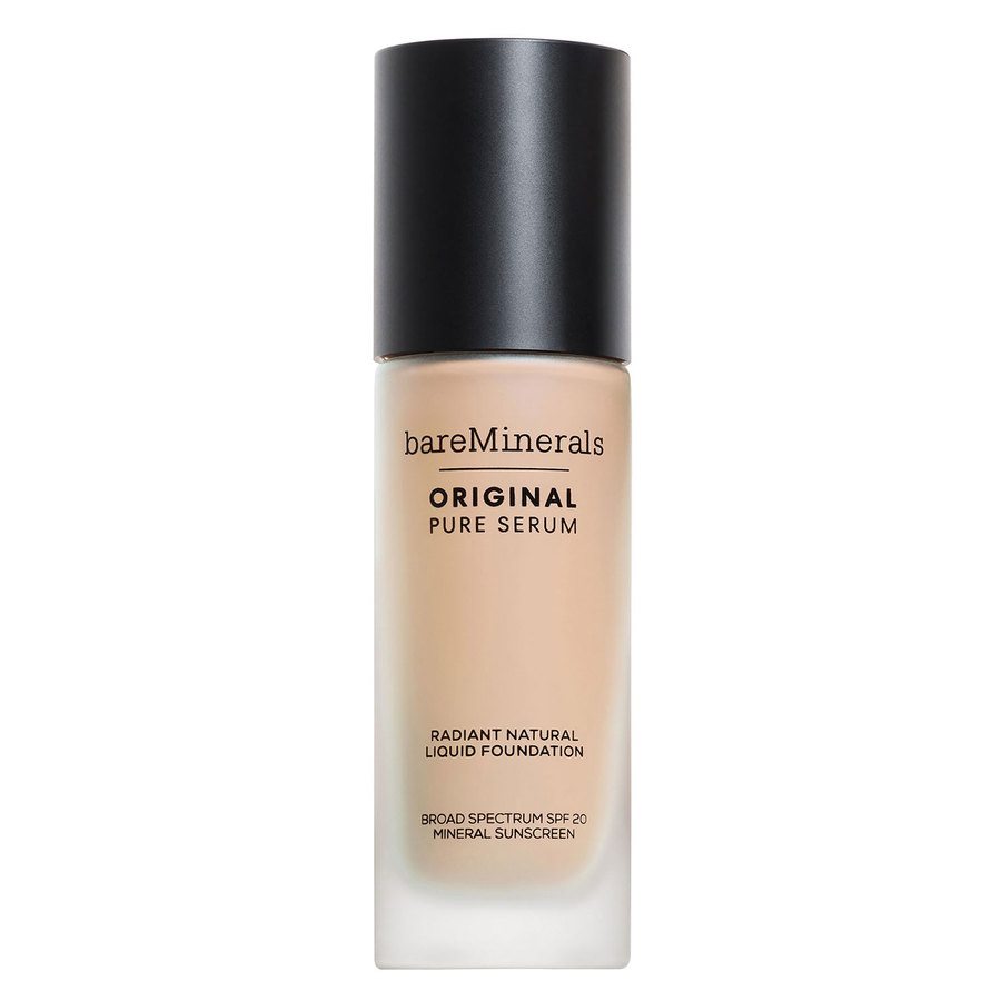 bareMinerals Original Pure Serum Liquid Foundation Fair Cool 1.5 30ml