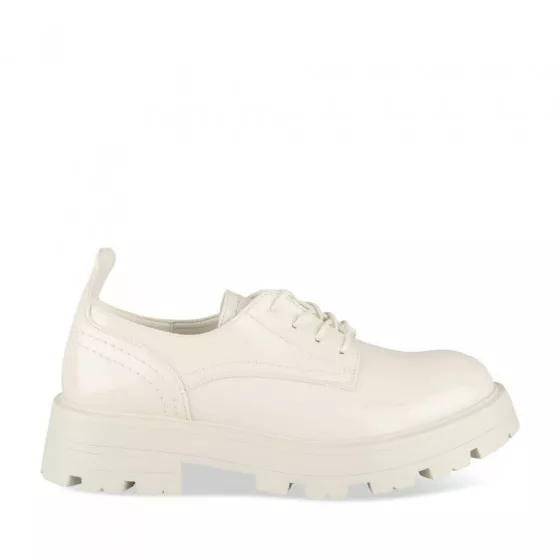 Derbies BEIGE MERRY SCOTT