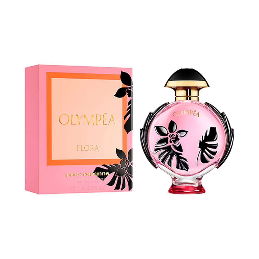 RABANNE OLYMPEA Olympea Flora EDP - 80ml