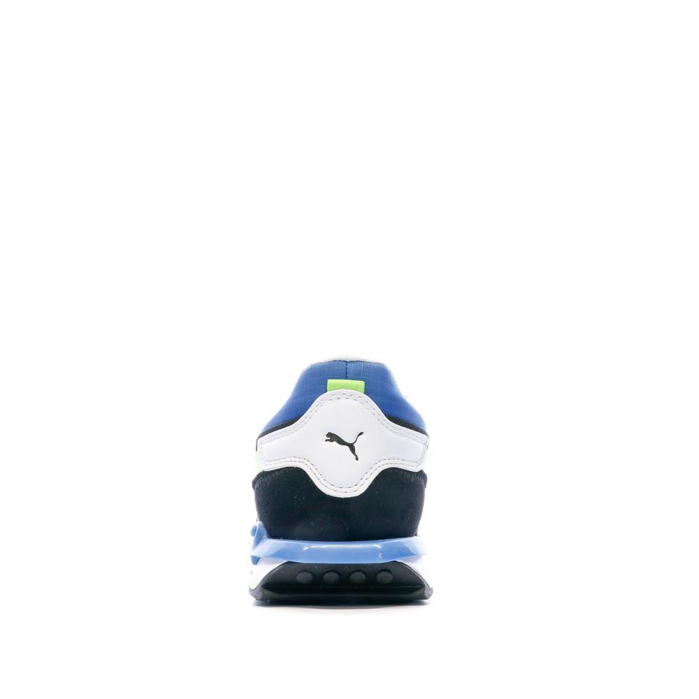 Puma Baskets Noir Garçon Puma City Rider Electric