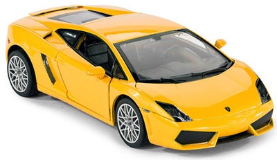 Rastar Lamborghini Gallardo LP560-4 Bil 1:20