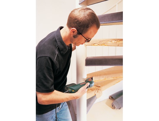 METABO - Ponceuse delta DSE 280 Intec