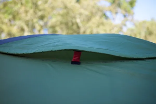 Coleman Darwin 4 Plus, Camping, Hård ramme, Kupel/Igloo telt, 4 person(er), 7,8 m², 6,2 kg