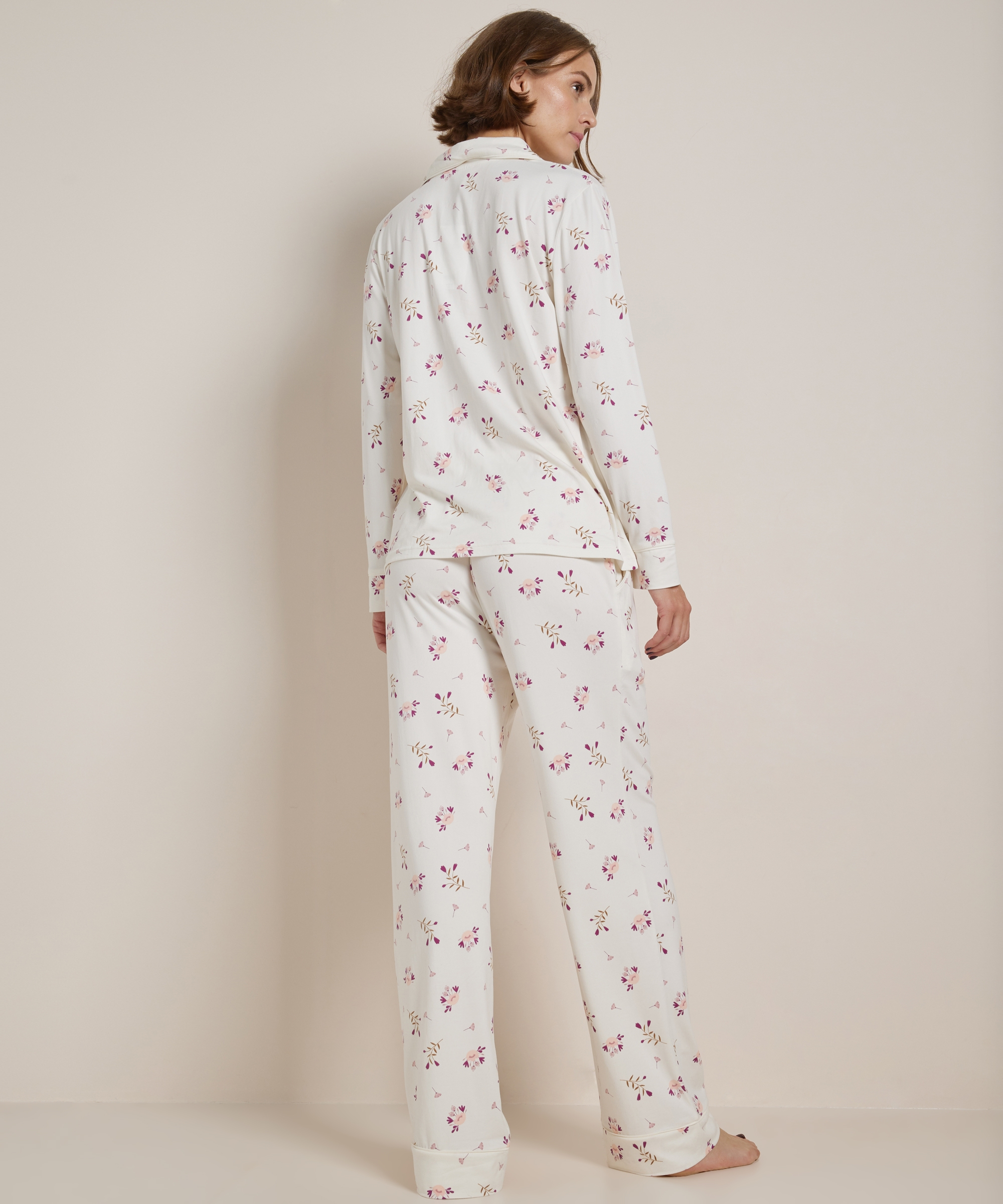 pyjama set met print