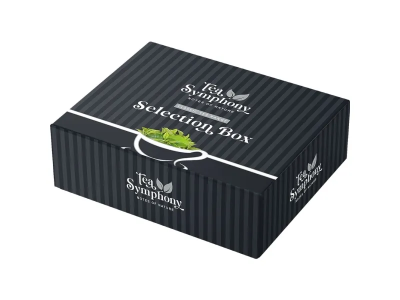 Tea Symphony Classic Tea Selection Mix - med 180 breve