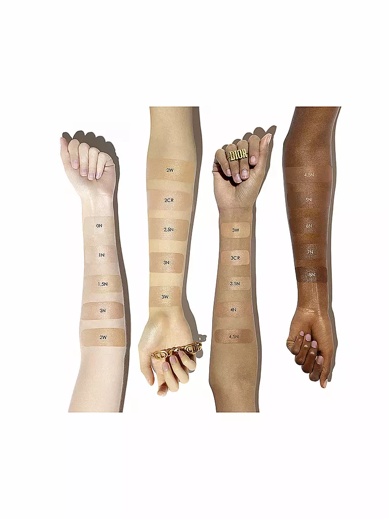 DIOR Make Up - Dior Forever Natural Nude ( 2W ) beige