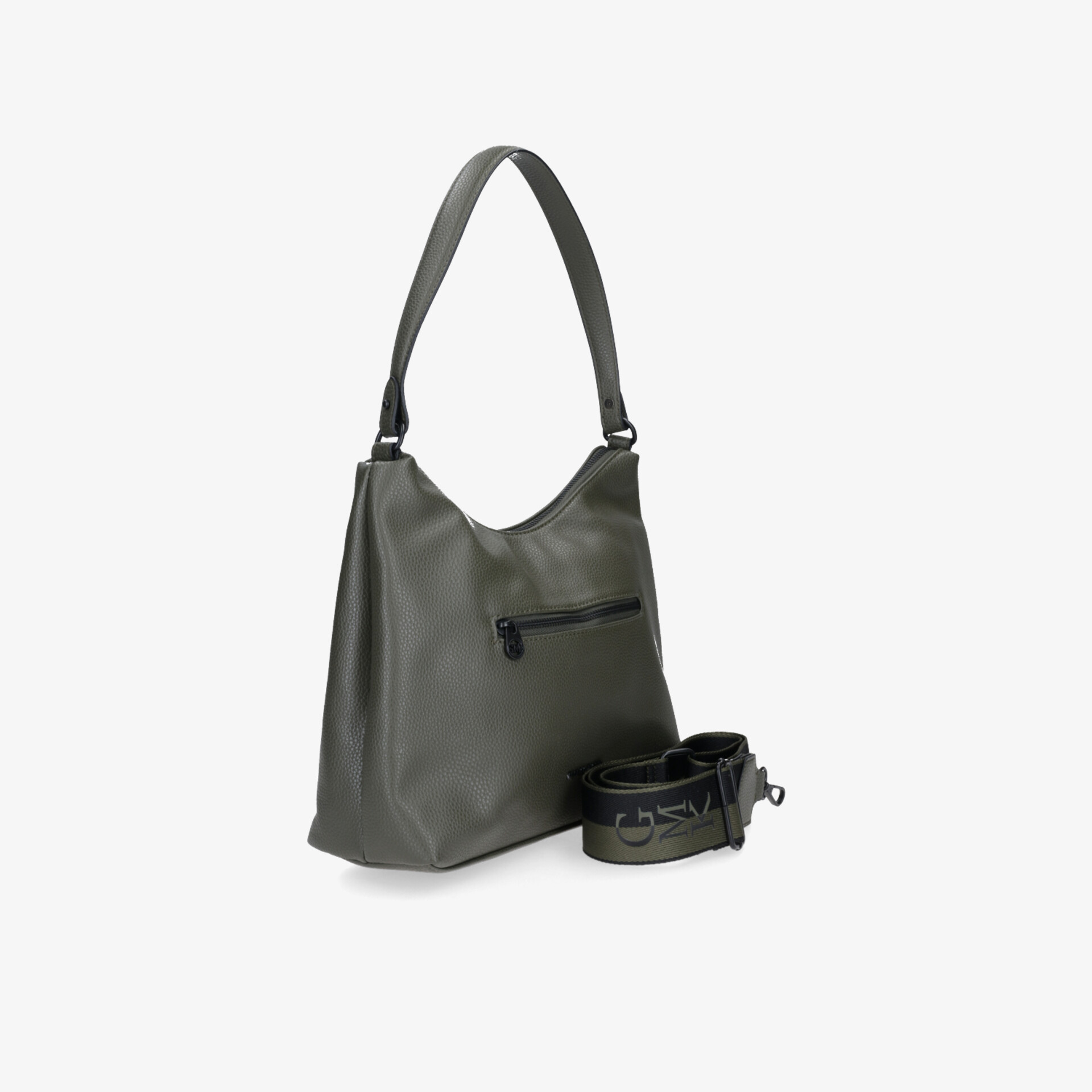 MARCO TOZZI by GMK Damen Umhängetasche olive