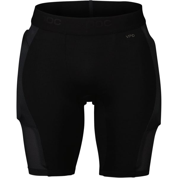 Short de protection snowboard POC OSEUS VPD SHORTS URANIUM BLACK
