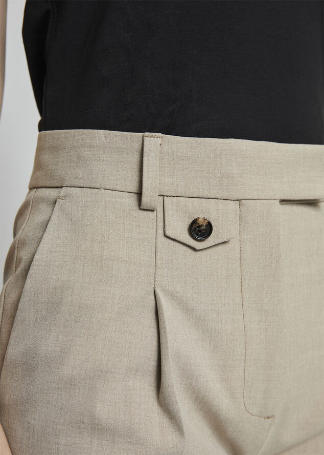 Bruun & Stengade BS Dagmar Pants Sand