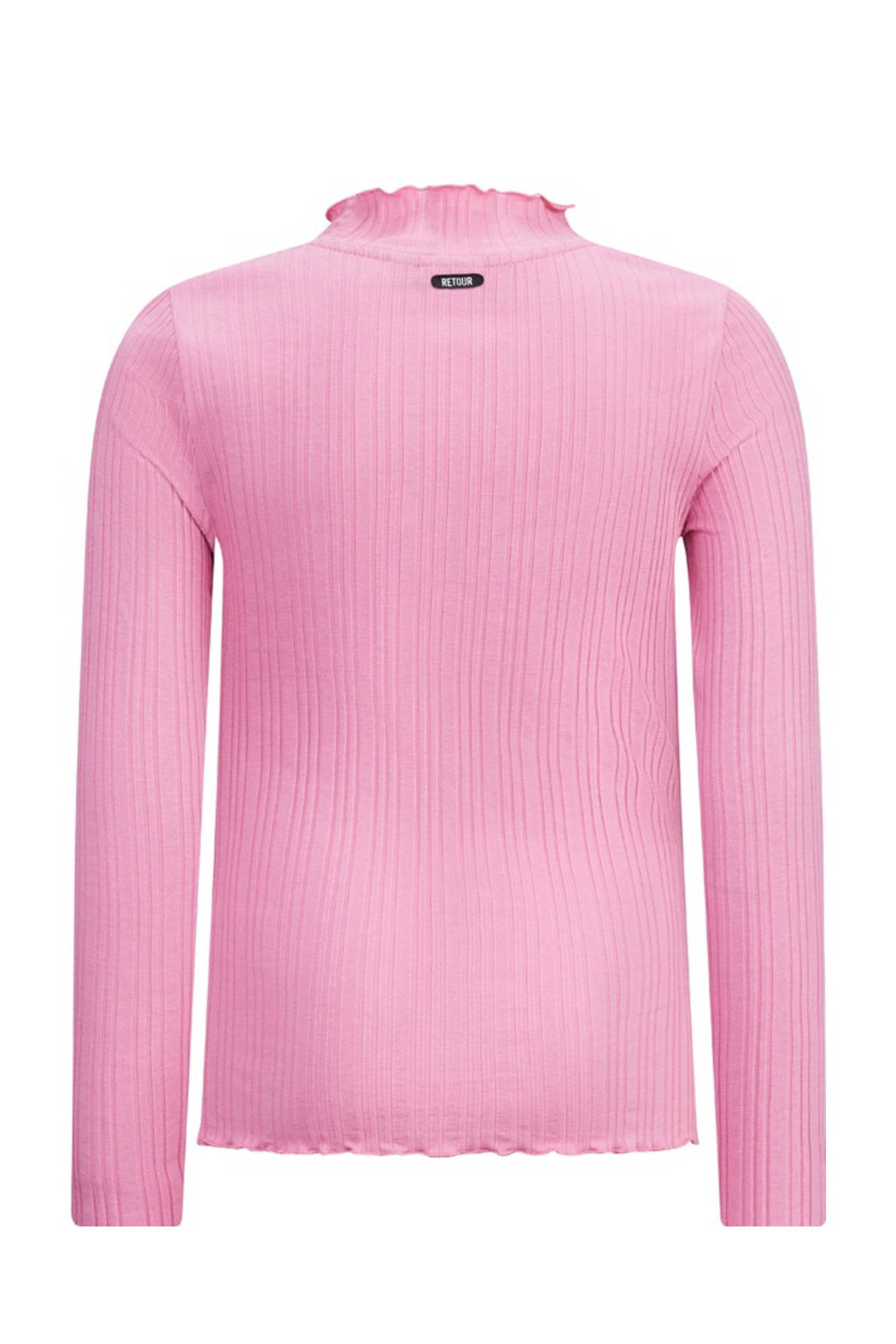 Retour Jeans longsleeve Yanou roze