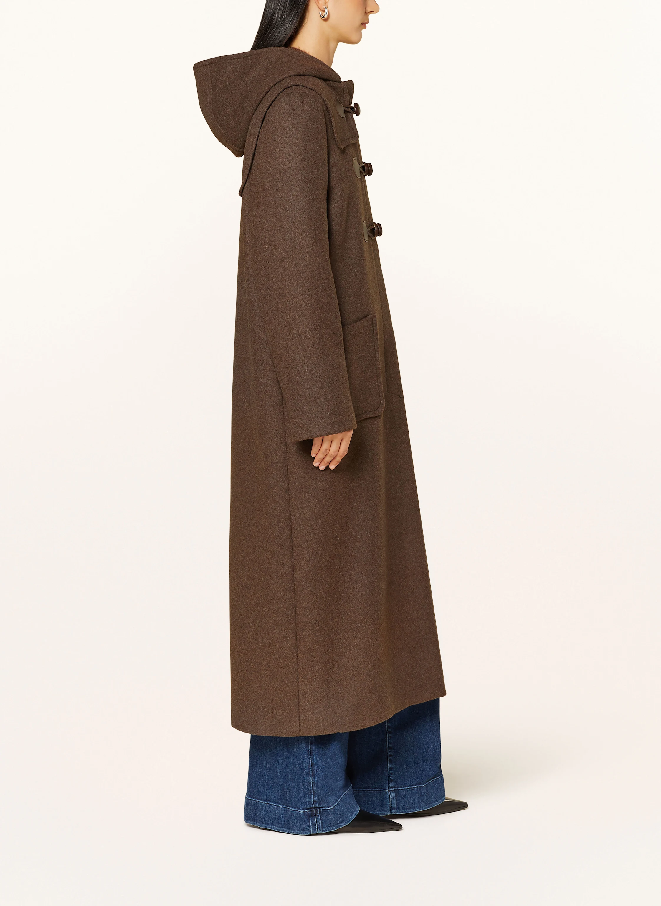 CLAUDIE PIERLOT Dufflecoat