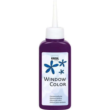 KREUL Window Color Violett 80 ml