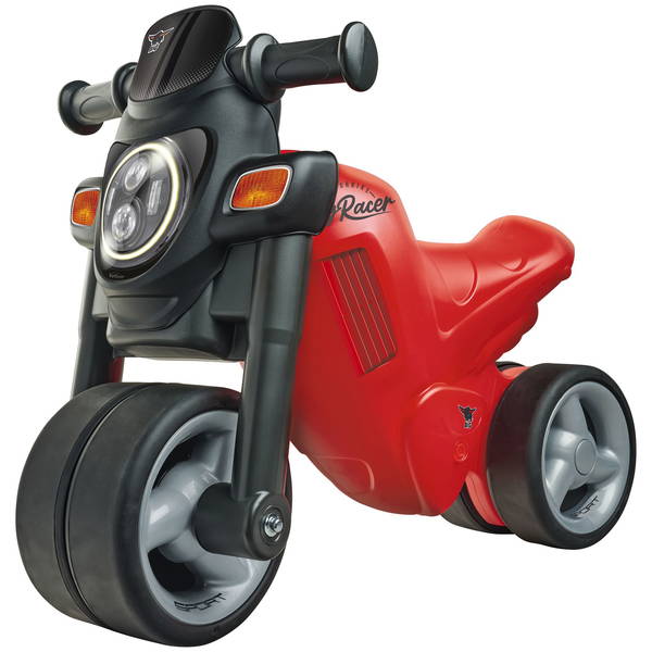 BIGBIG   Sport Bike Laufrad rot