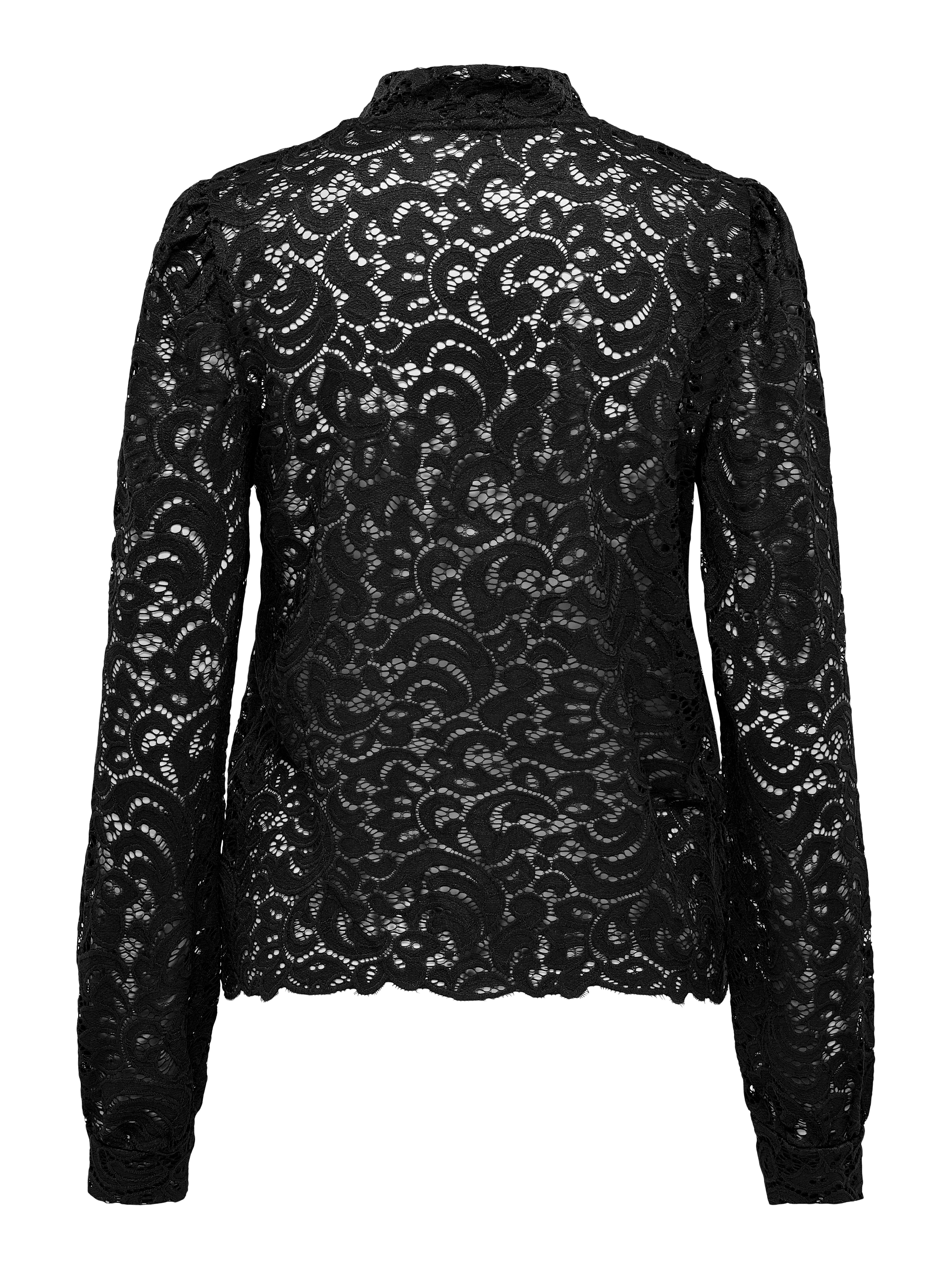 ONLMELINA Top Black