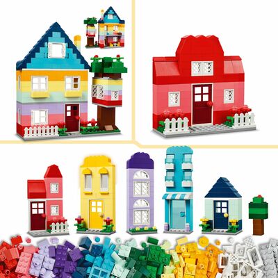 LEGO Classic 11035 Kreative hus
