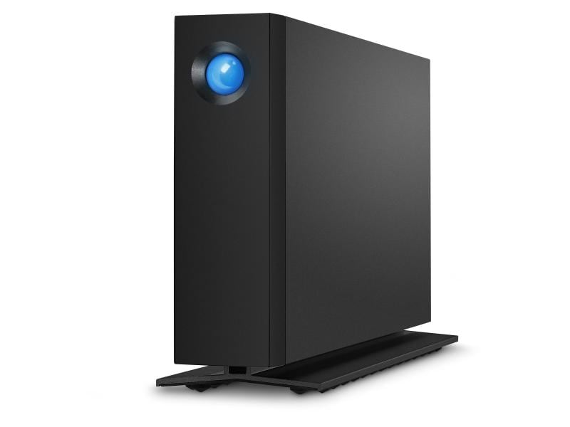 LaCie Externe Festplatte d2 Professional 8 TB Professionelle Desktop-Festplatte