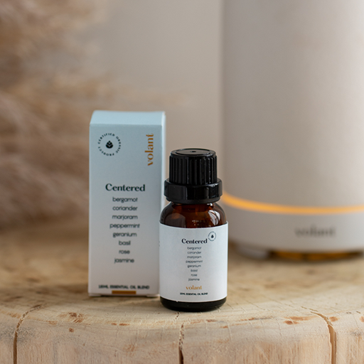 Volant Essential Æterisk Olie, Centered Blend