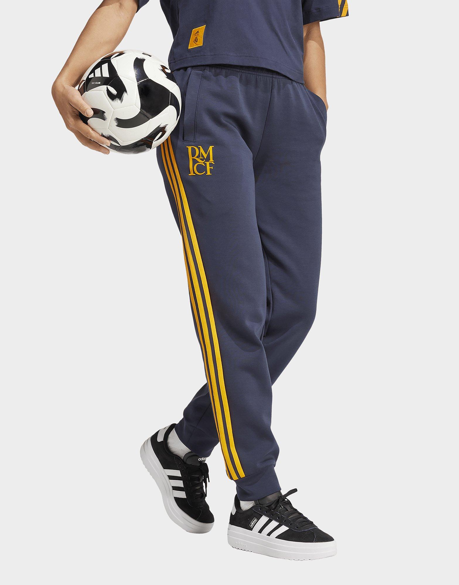 adidas Pantalon maille double Real Madrid