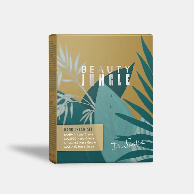Handcreme Set Beauty Jungle