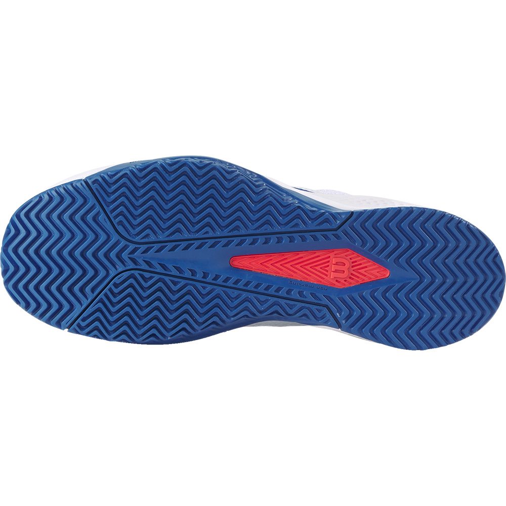 Wilson Rush Pro Lite Tennisschuhe Herren weiß