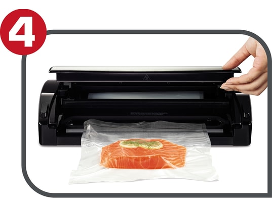 TEFAL - Emballeuse sous vide YY3107FB