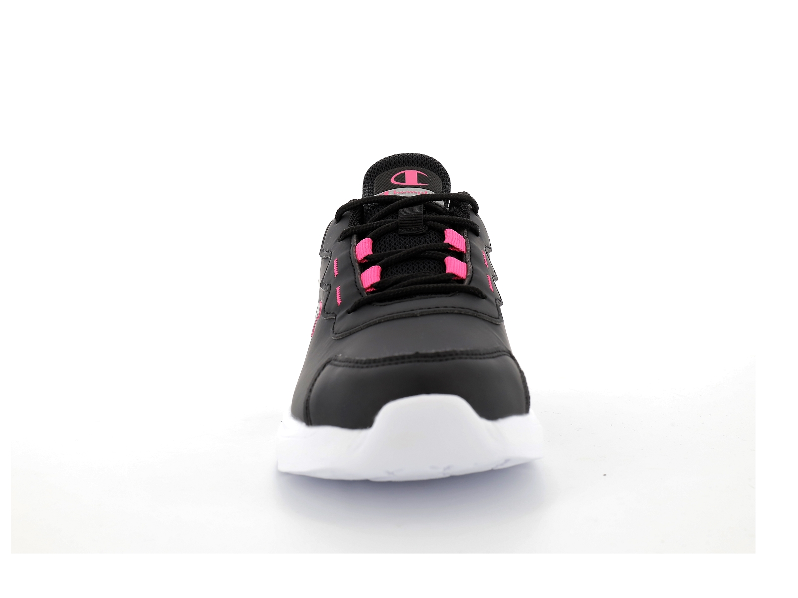 Champion-S32224 Synthétique Noir Rose