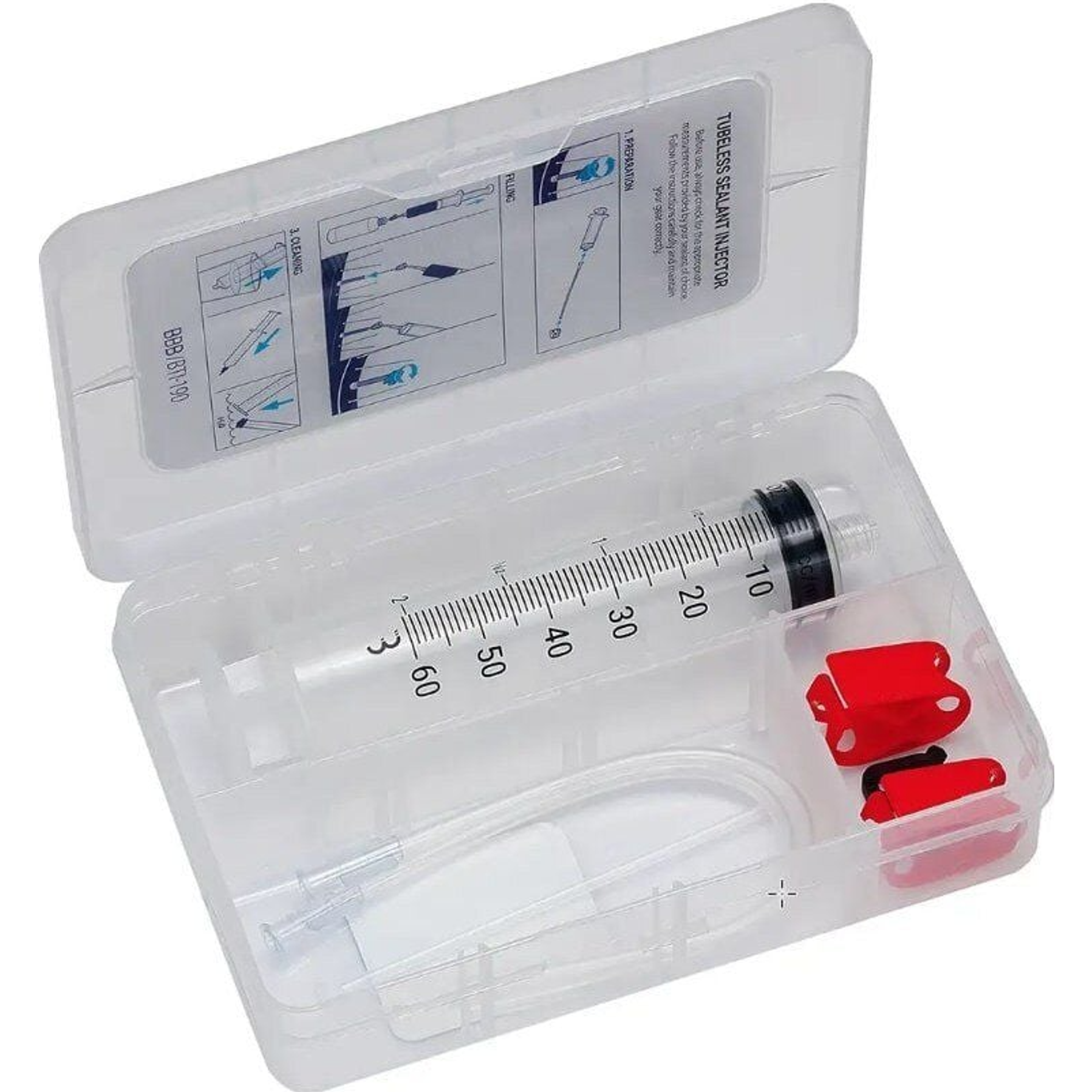 BBB Cycling BTI-190 Tubeless Sealant Injector